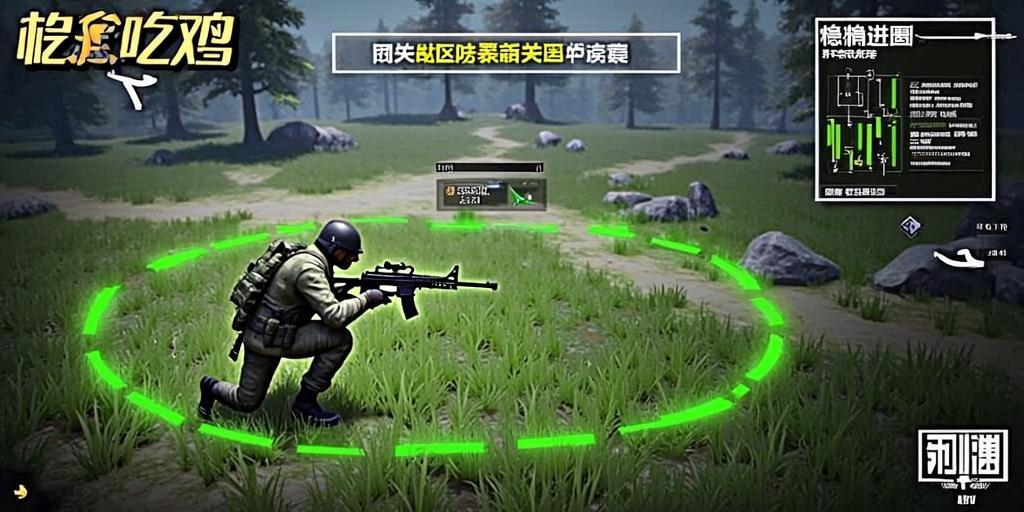 和平精英【神眼】模拟器辅助